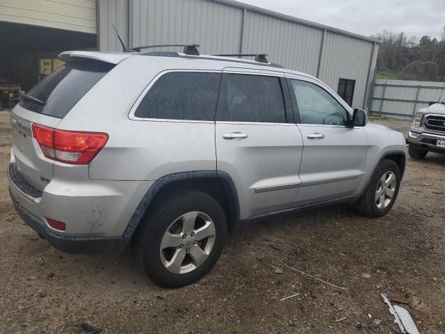 2012 Jeep Grand Cherokee Limited