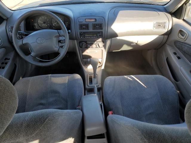 2001 Toyota Corolla CE