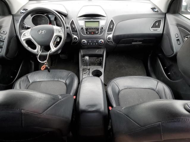 2012 Hyundai Tucson GLS