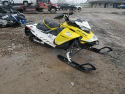 Salvage motorcycles for sale at Central Square, NY auction: 2017 Skidoo 800CC