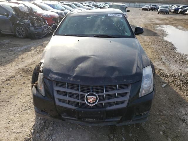 2008 Cadillac CTS