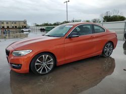 BMW 2 Series salvage cars for sale: 2014 BMW 228 I