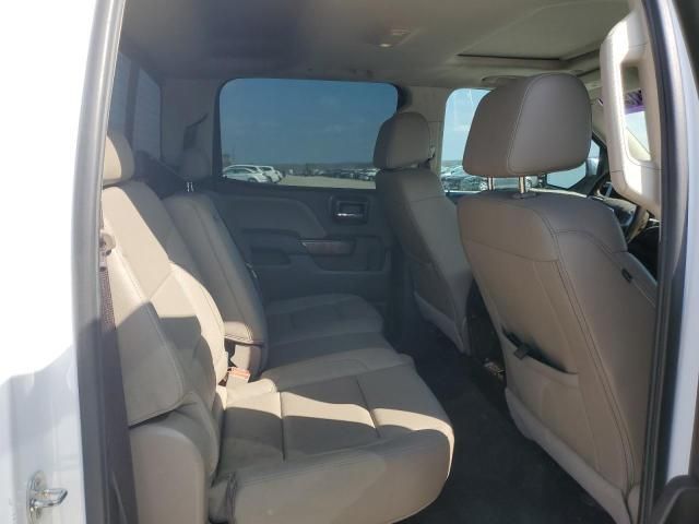 2018 GMC Sierra C1500 SLT