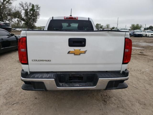 2019 Chevrolet Colorado