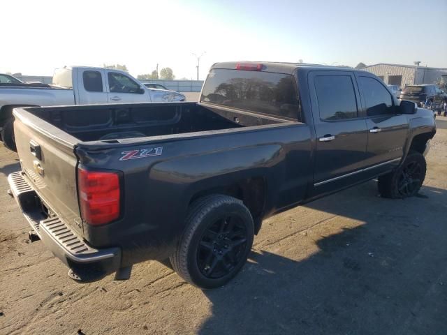 2014 Chevrolet Silverado C1500 LTZ