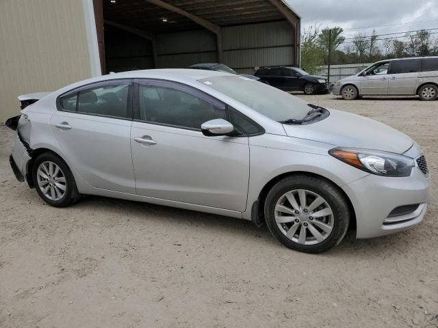 2015 KIA Forte LX