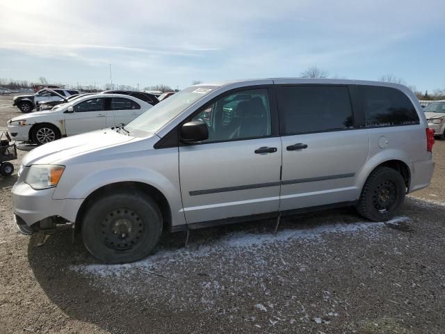 2012 Dodge Grand Caravan SE