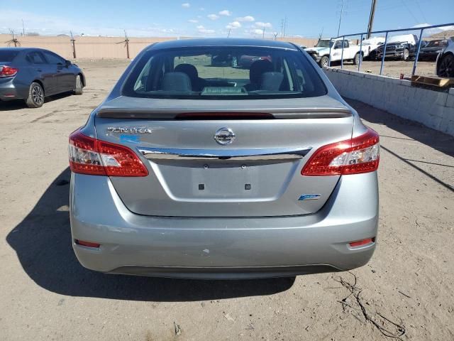 2014 Nissan Sentra S