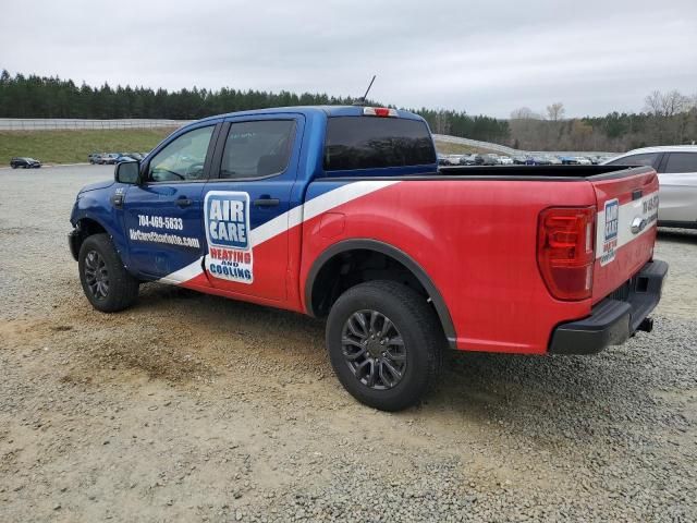 2020 Ford Ranger XL