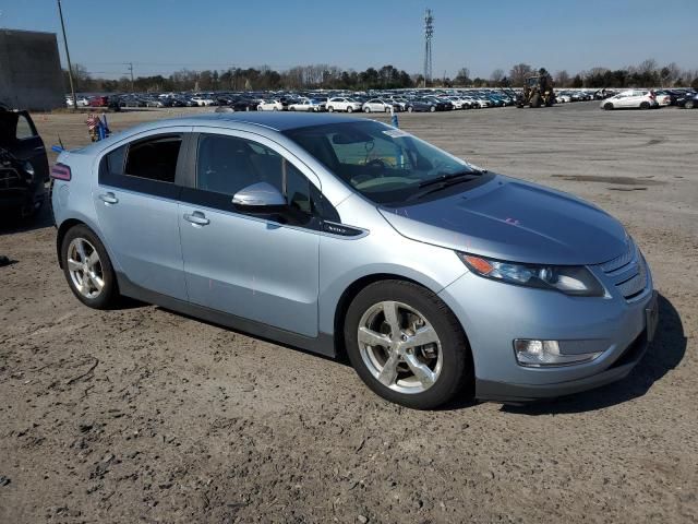 2015 Chevrolet Volt