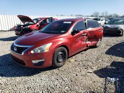 Nissan Altima salvage cars for sale: 2015 Nissan Altima 2.5