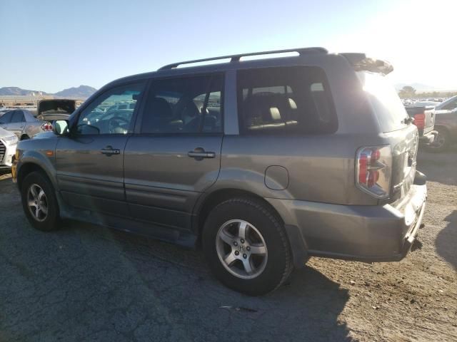 2008 Honda Pilot EXL