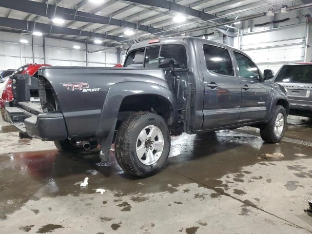 2012 Toyota Tacoma Double Cab