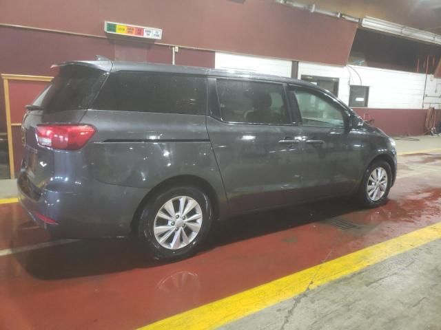 2018 KIA Sedona LX