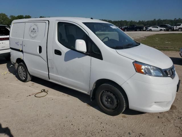 2017 Nissan NV200 2.5S