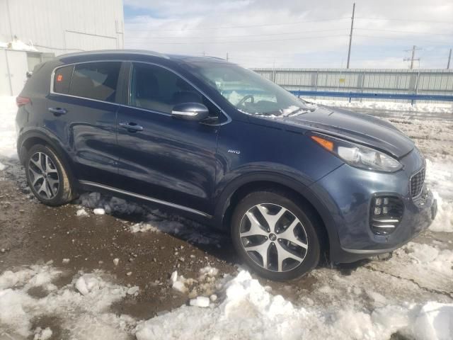 2017 KIA Sportage SX