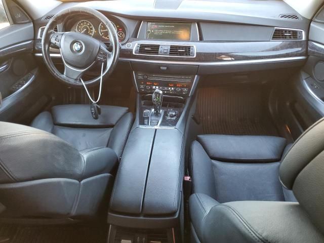 2011 BMW 550 GT