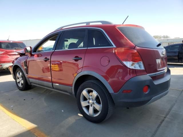 2012 Chevrolet Captiva Sport