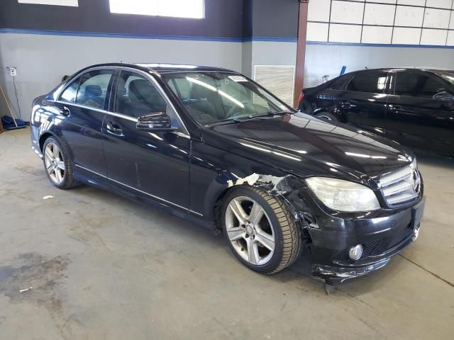 2010 Mercedes-Benz C 300 4matic