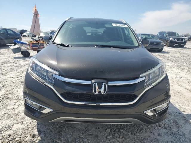 2015 Honda CR-V EXL