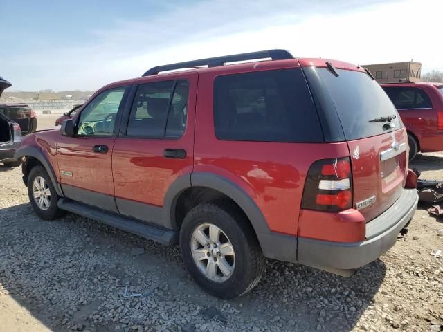 2006 Ford Explorer XLT