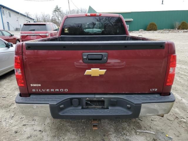 2013 Chevrolet Silverado K1500 LTZ