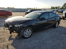 Mazda salvage cars for sale: 2017 Mazda 3 Sport