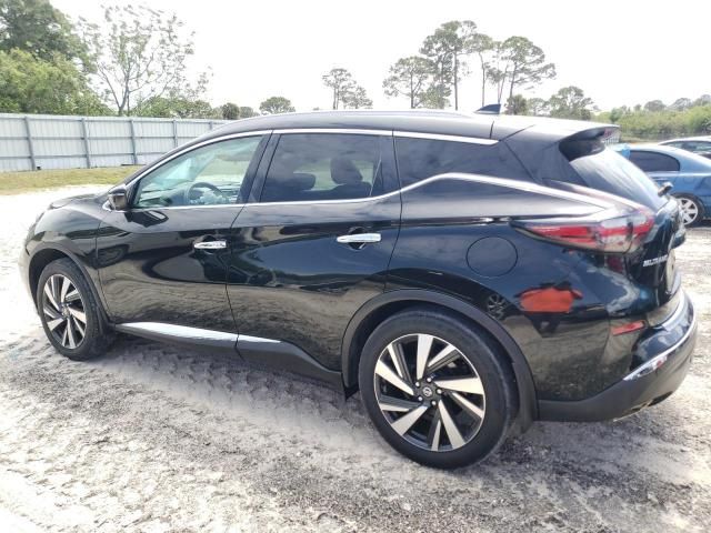 2022 Nissan Murano SL