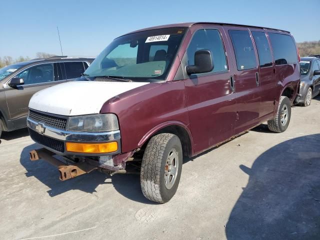 2003 Chevrolet Express G1500