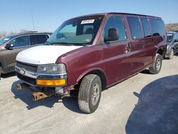 Chevrolet Express g1500 salvage cars for sale: 2003 Chevrolet Express G1500