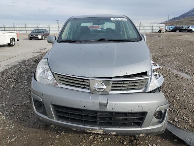 2009 Nissan Versa S