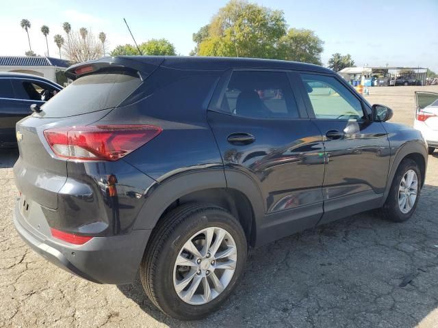 2021 Chevrolet Trailblazer LS