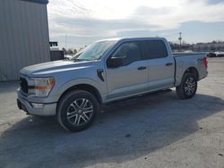 Salvage cars for sale from Copart Albany, NY: 2022 Ford F150 Supercrew