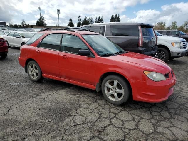 2006 Subaru Impreza 2.5I Sports Wagon