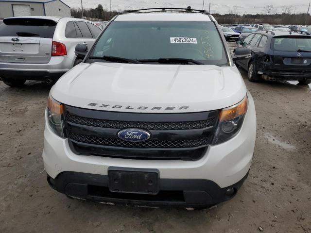 2015 Ford Explorer Sport