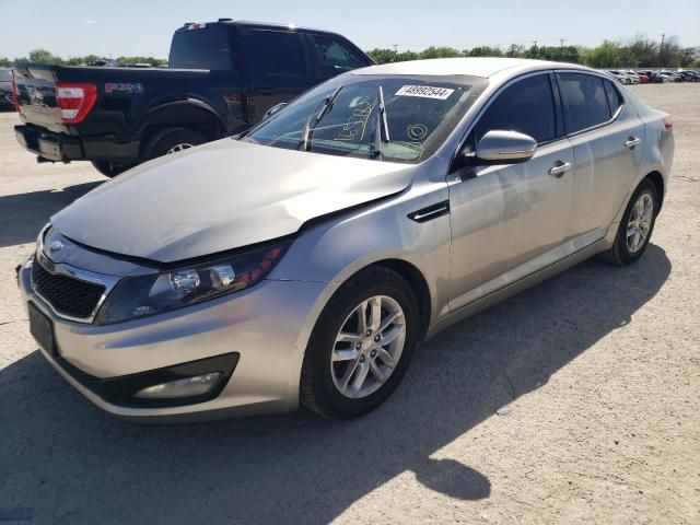 2013 KIA Optima LX