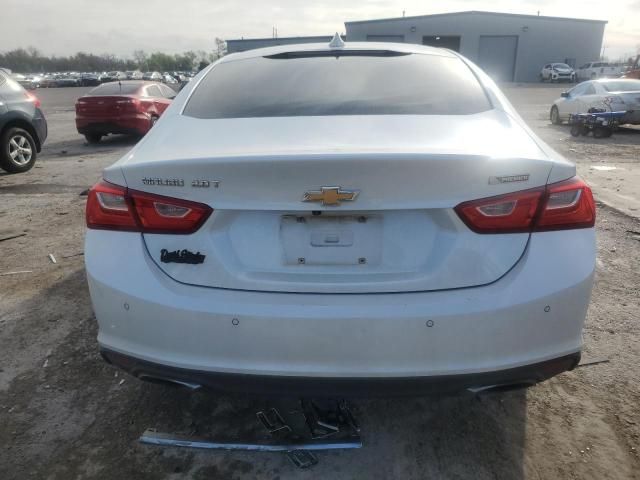 2016 Chevrolet Malibu Premier