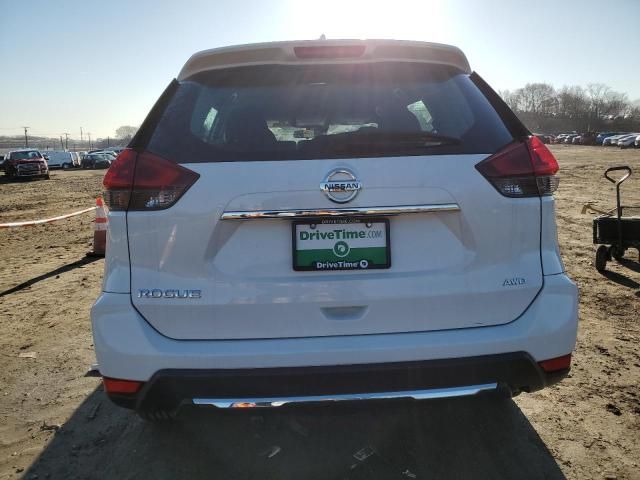 2019 Nissan Rogue S