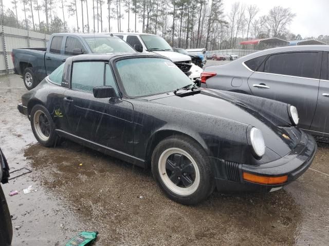 1987 Porsche 911 Carrera