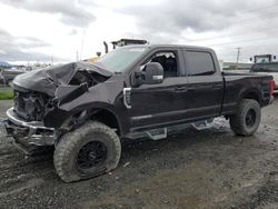 Salvage cars for sale at Eugene, OR auction: 2019 Ford F250 Super Duty