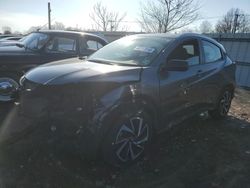 Salvage cars for sale from Copart Hillsborough, NJ: 2019 Honda HR-V Sport