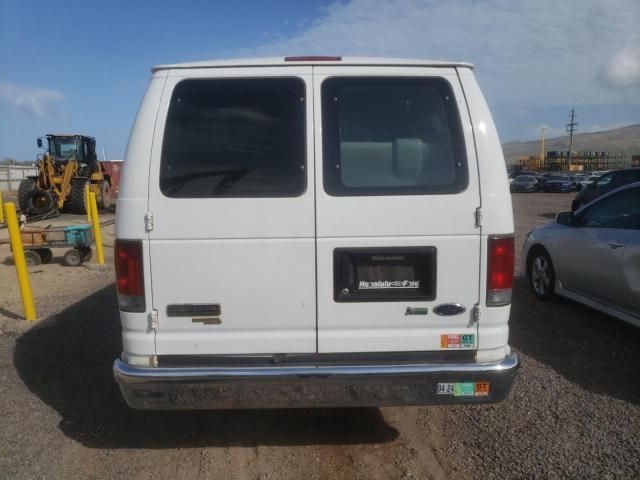 2010 Ford Econoline E350 Super Duty Wagon