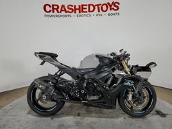 Suzuki GSXR750 salvage cars for sale: 2020 Suzuki GSX-R750