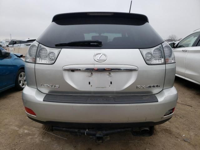 2007 Lexus RX 400H