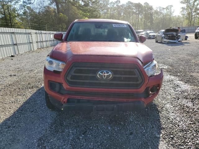 2020 Toyota Tacoma Double Cab