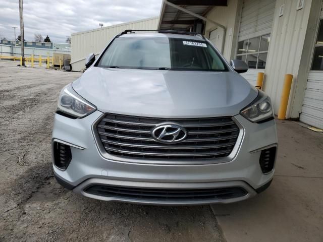 2019 Hyundai Santa FE XL SE