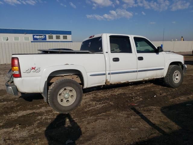 2002 GMC Sierra K1500 Heavy Duty