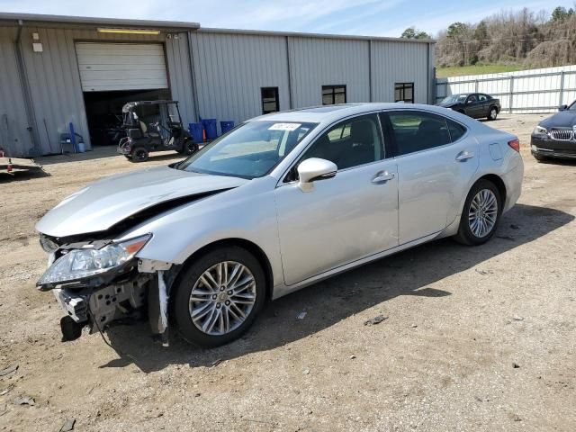 2015 Lexus ES 350