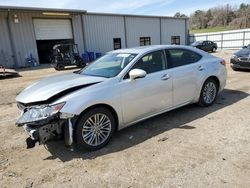 Lexus ES 350 salvage cars for sale: 2015 Lexus ES 350