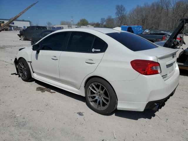 2021 Subaru WRX